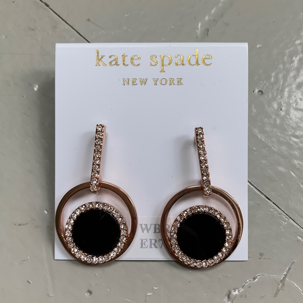kate spade earrings